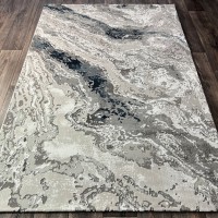 Турецкий ковер VEIVET 25088 Синий